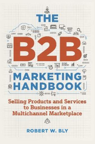 Cover of The B2B Marketing Handbook