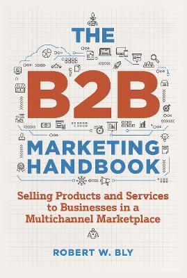 Book cover for The B2B Marketing Handbook