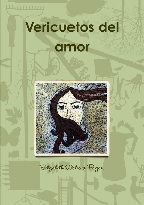 Book cover for Vericuetos del amor