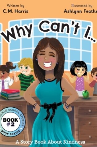 Cover of Why Can't I?