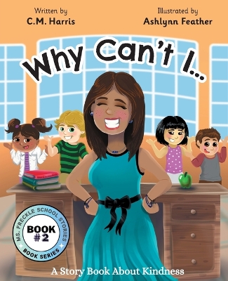 Book cover for Why Can't I?
