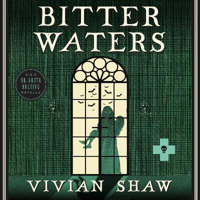 Book cover for Bitter Waters