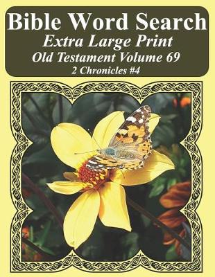 Book cover for Bible Word Search Extra Large Print Old Testament Volume 69