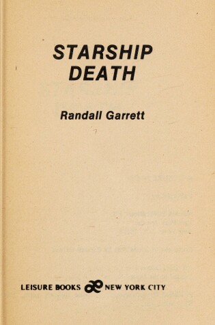 Cover of Starship Death