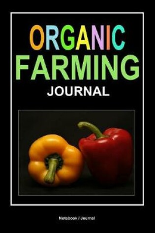 Cover of Organic farming journal