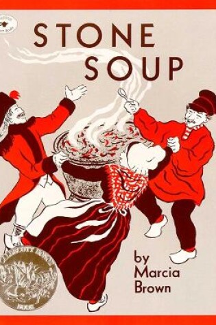 Cover of Stone Soup