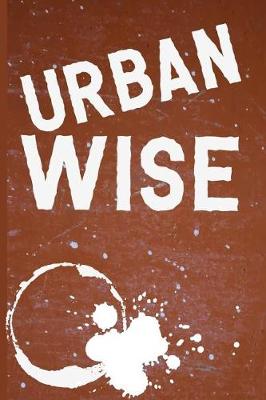 Book cover for Urban Wise