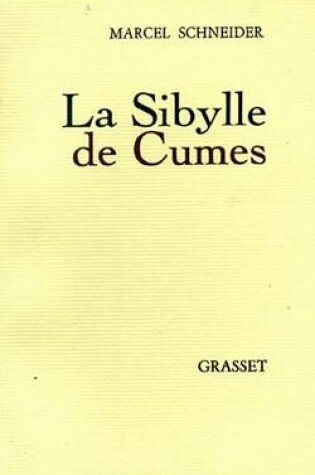 Cover of La Sibylle de Cumes