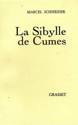 Book cover for La Sibylle de Cumes