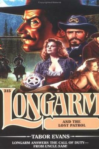 Cover of Longarm 315