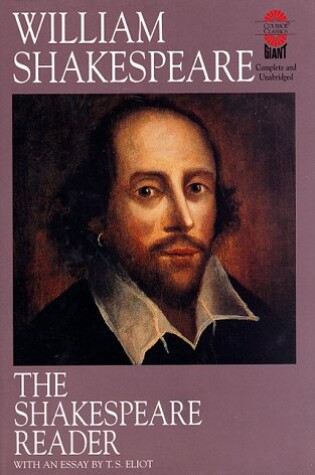 Cover of The Shakespeare Reader