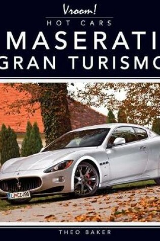 Cover of Maserati Gran Turismo