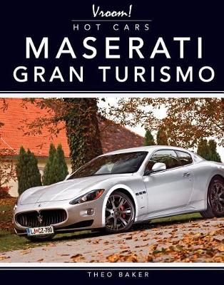 Book cover for Maserati Gran Turismo