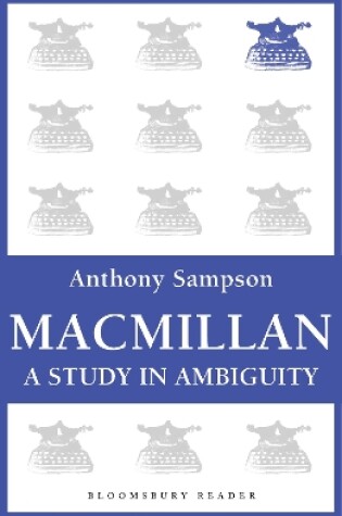 Cover of Macmillan