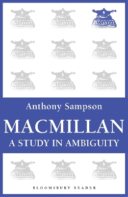 Book cover for Macmillan