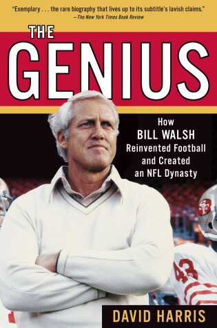 Cover of The Genius