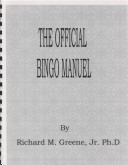 Book cover for The Official Bingo Manual