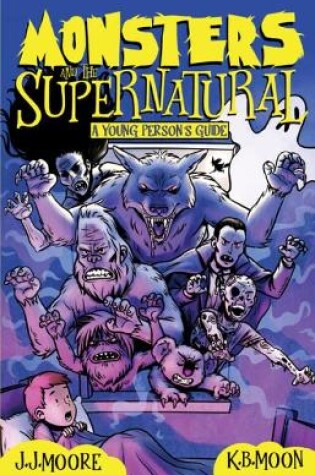 Cover of Monsters and the Supernatural