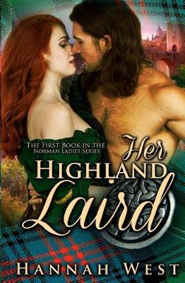 Book cover for Her Highland Laird