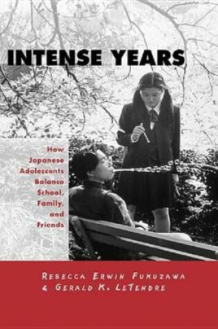 Cover of Intense Years