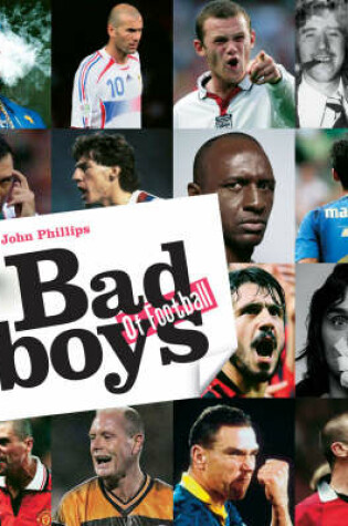 Cover of Bad Boys of Football