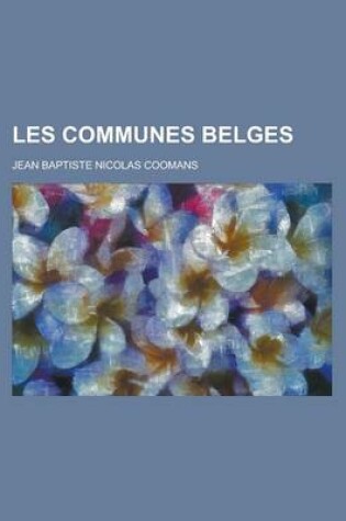 Cover of Les Communes Belges