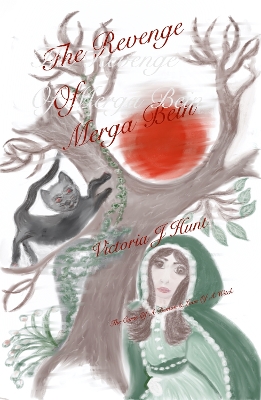 Book cover for The Revenge Of Merga Bein