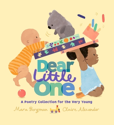 Book cover for Dear Little One: A Poetry Collection for the Very Young