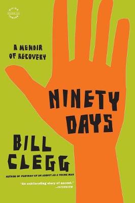 Book cover for Ninety Days