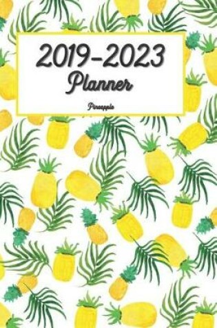 Cover of 2019-2023 Pineapple Planner