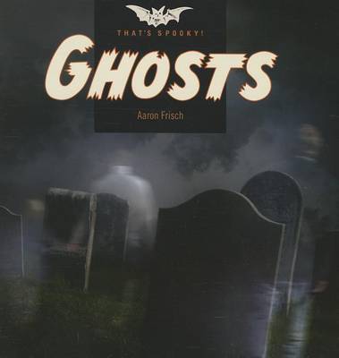 Cover of Ghosts