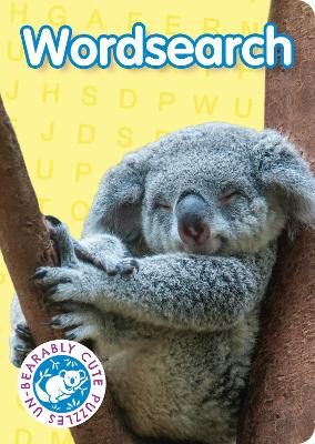 Book cover for Koala Wordsearch