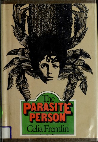 Book cover for The Parasite Person