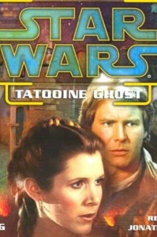 Cover of Tattooine Ghost