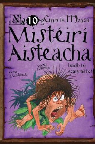 Cover of Misteiri Aisteacha