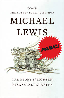 Book cover for Panic