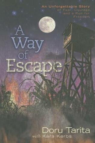Cover of A Way of Escape