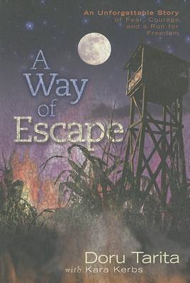 Book cover for A Way of Escape