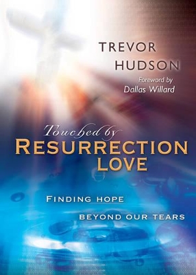 Book cover for Touched by resurrection love