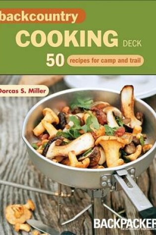 Cover of Backcountry Cooking Deck