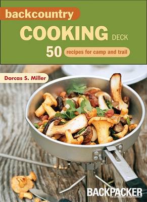 Book cover for Backcountry Cooking Deck