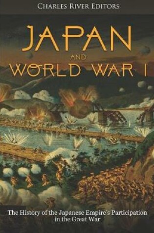 Cover of Japan and World War I