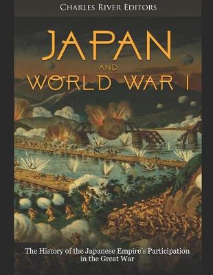 Book cover for Japan and World War I