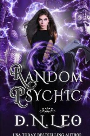 Cover of Random Psychic