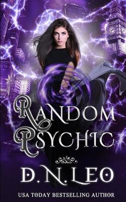 Book cover for Random Psychic