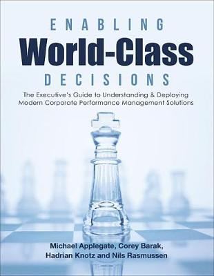 Book cover for Enabling World-Class Decisions