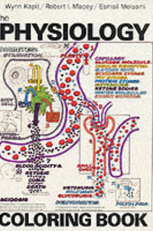 Cover of Physiology Coloring Book