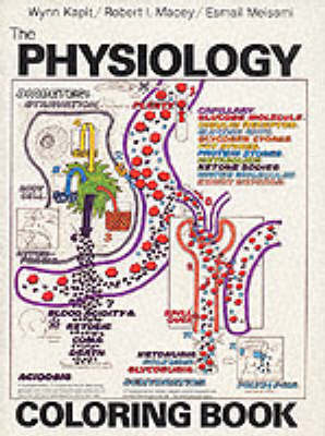 Book cover for Physiology Coloring Book