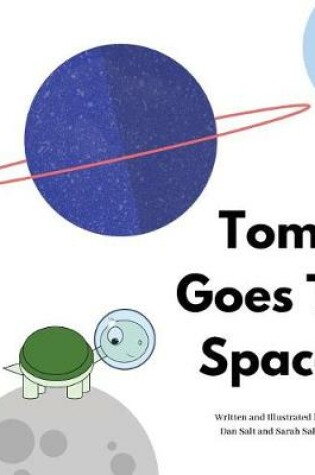 Cover of Tom Goes To Space