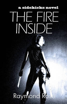 Book cover for The Fire Inside